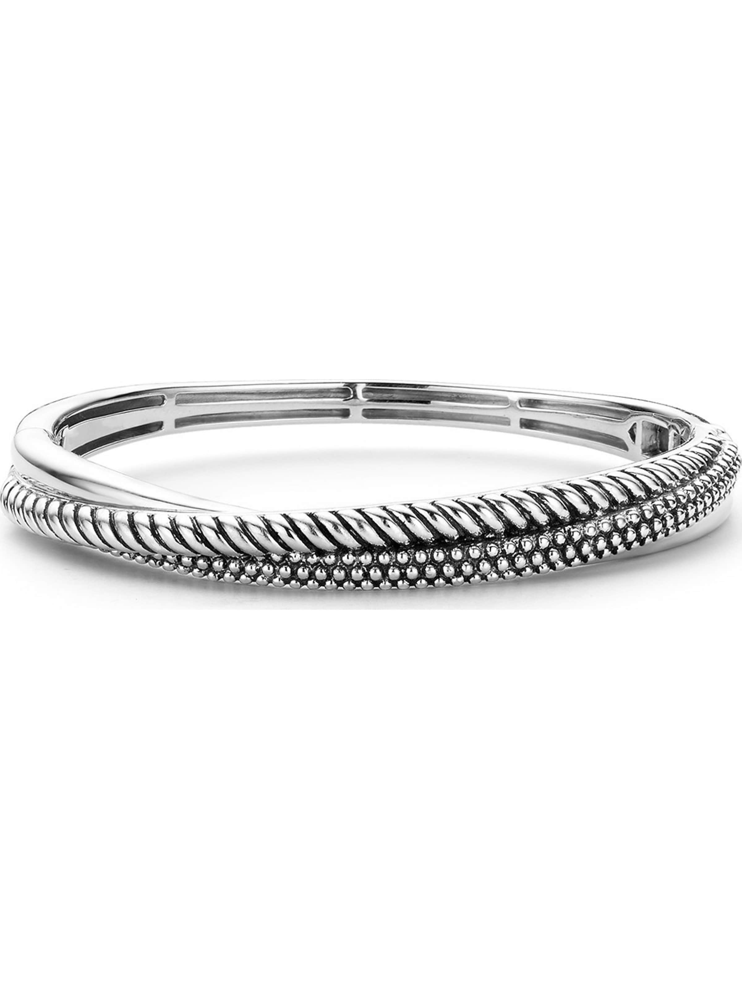 Ti Sento Milano Armband in Silber: Vorderseite