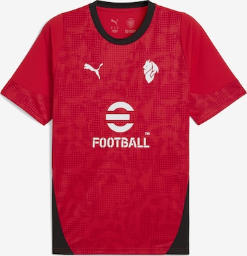 PUMA Trikot 'AC Milan' in Rot: Vorderseite