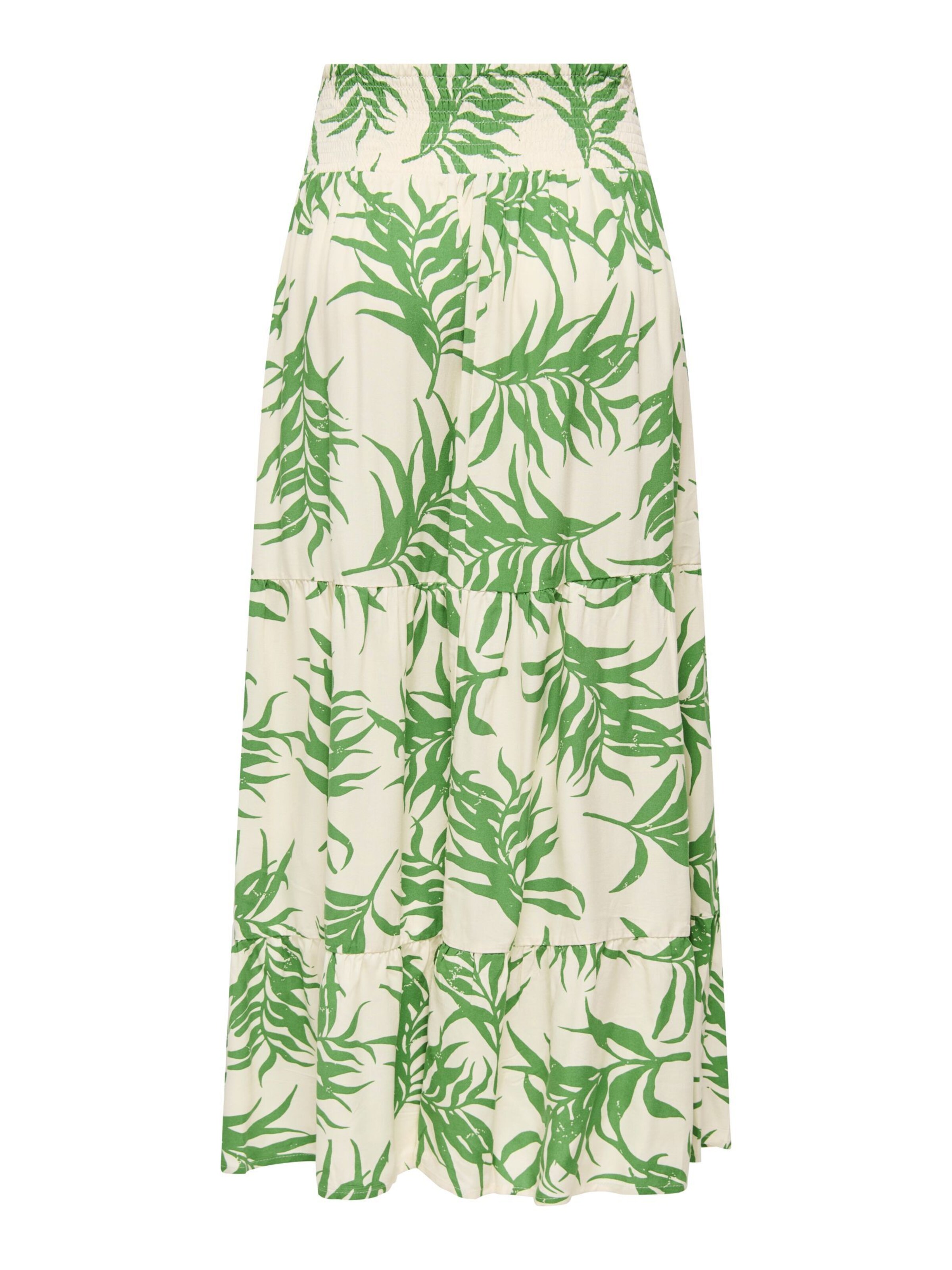 Gonna 'JDYSEZEN' di JDY in bianco