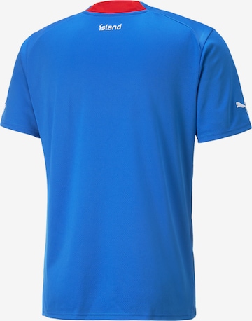 PUMA Trikot 'Island 22/23' in Blau