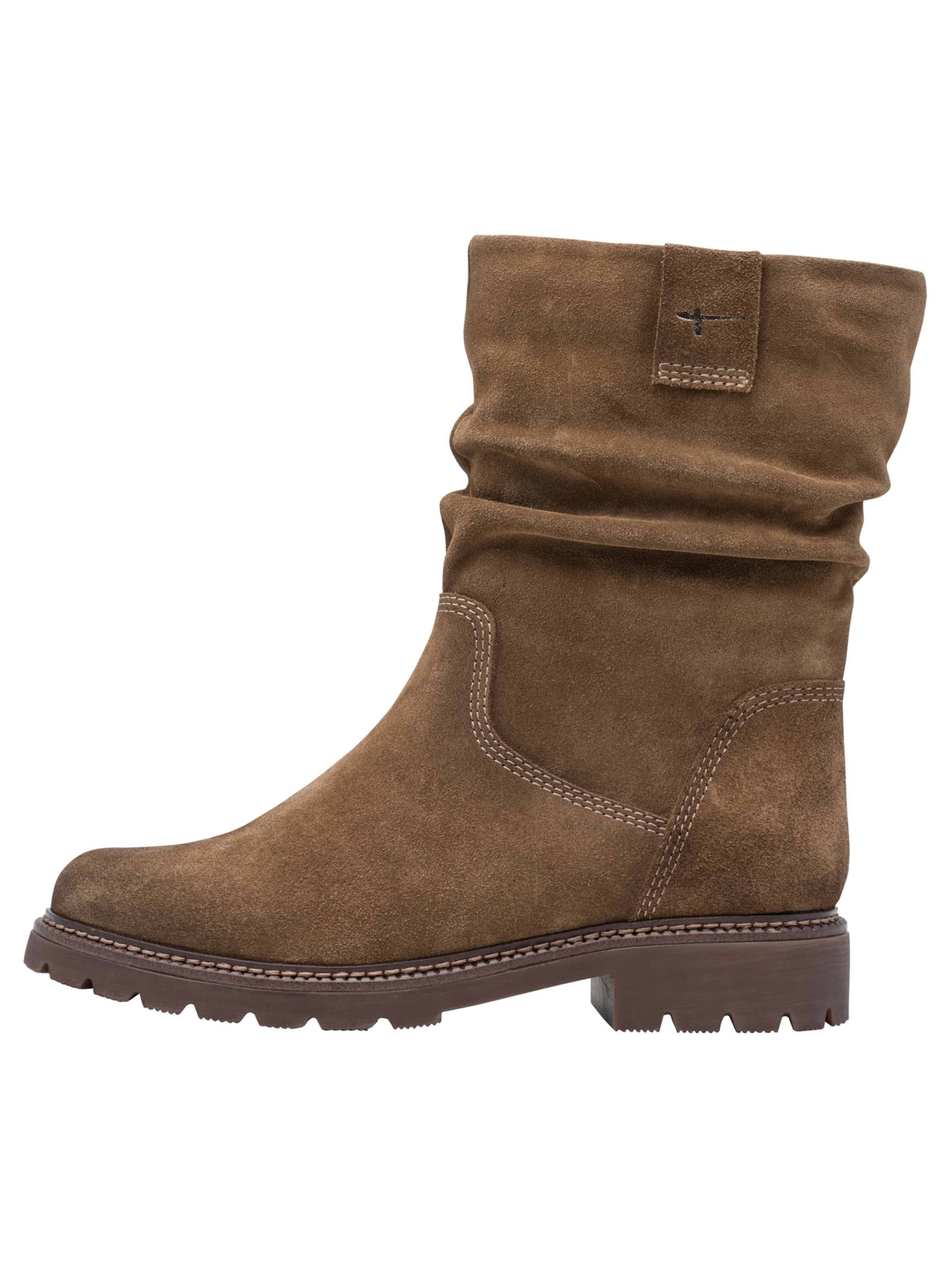 Tamaris - Botines en marrón