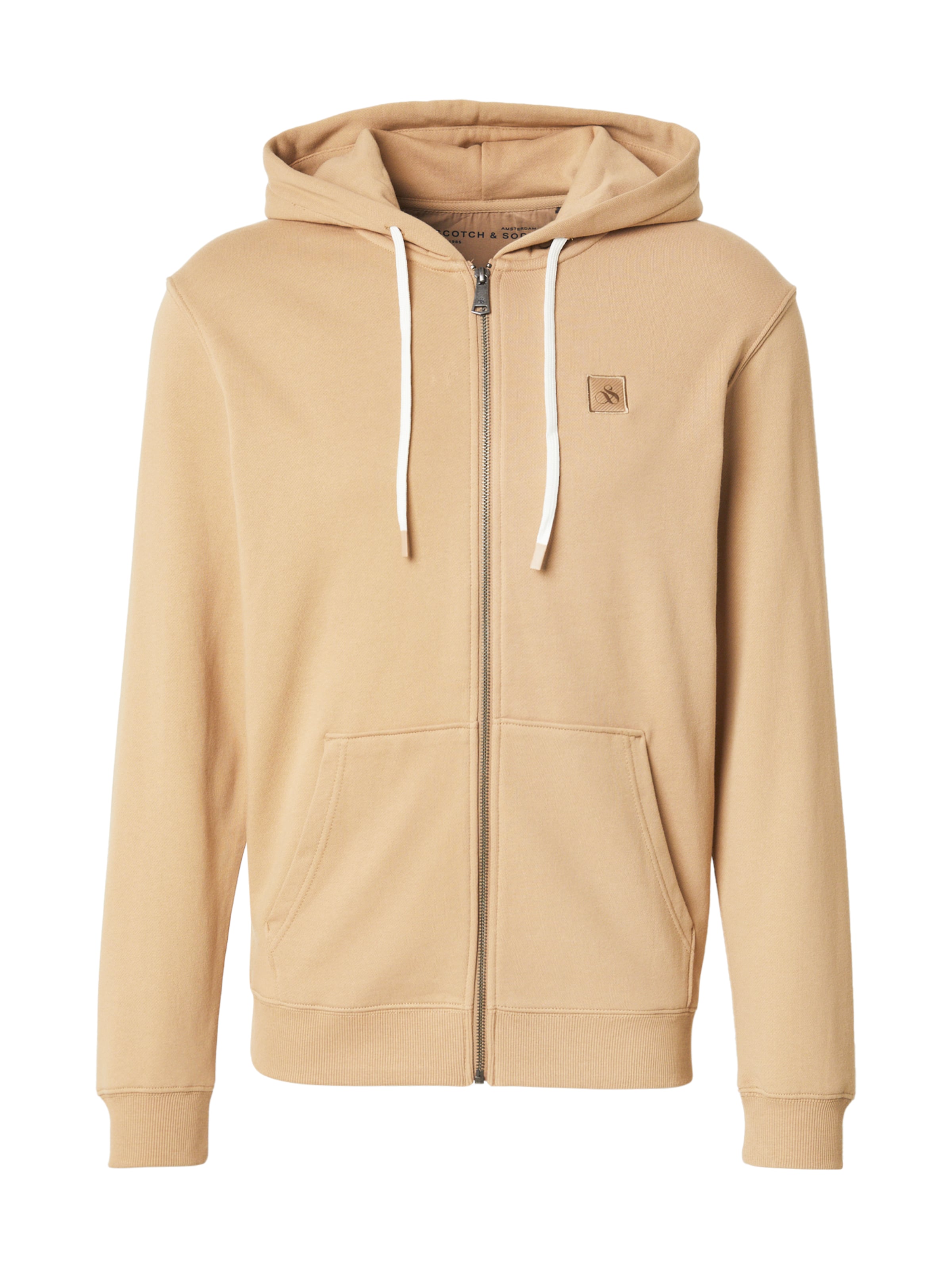 teveszín SCOTCH & SODA Tréning dzseki, Termék nézet