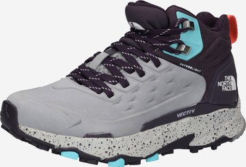 Boots 'Vectiv Exploris' di THE NORTH FACE in grigio: frontale