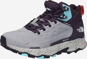 THE NORTH FACE - Botas 'Vectiv Exploris' em cinzento: frente