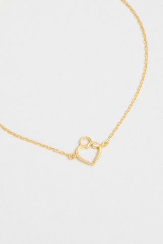 So Chic Bracelet in Gold