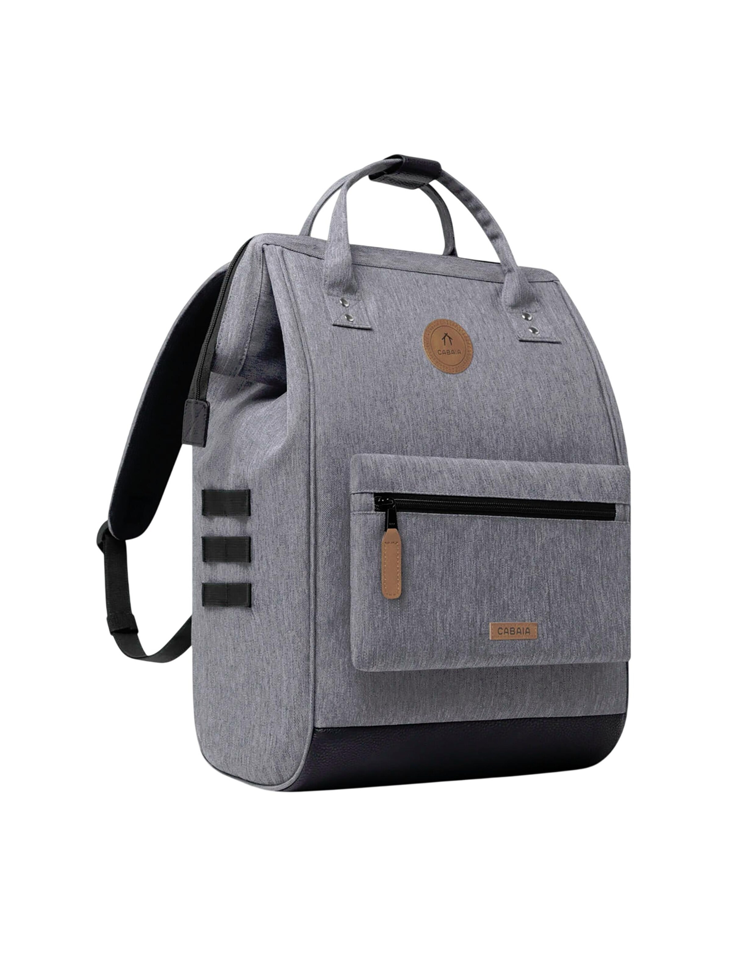 Cabaia Rucksack 'Large Getaria'‌‌‌‌‌‌‌‌‌‌ in Grau