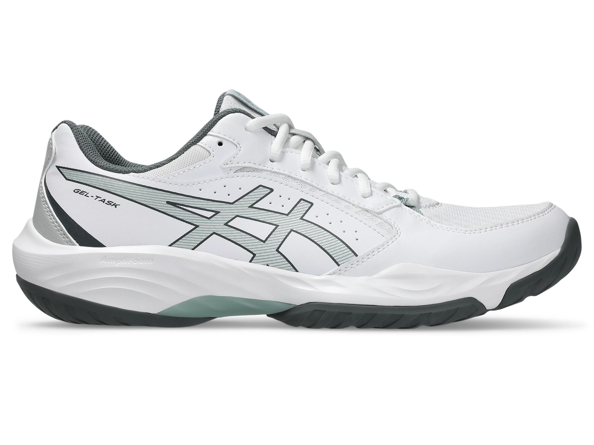 ASICS Sportschuh in Weiß: Vorderseite