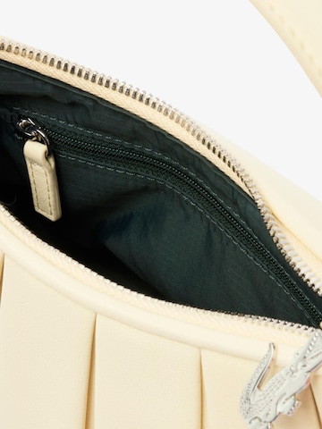Sac à bandoulière 'Lacoste Sac Bandoulière Lenglen NU5011DP Flan' LACOSTE en jaune