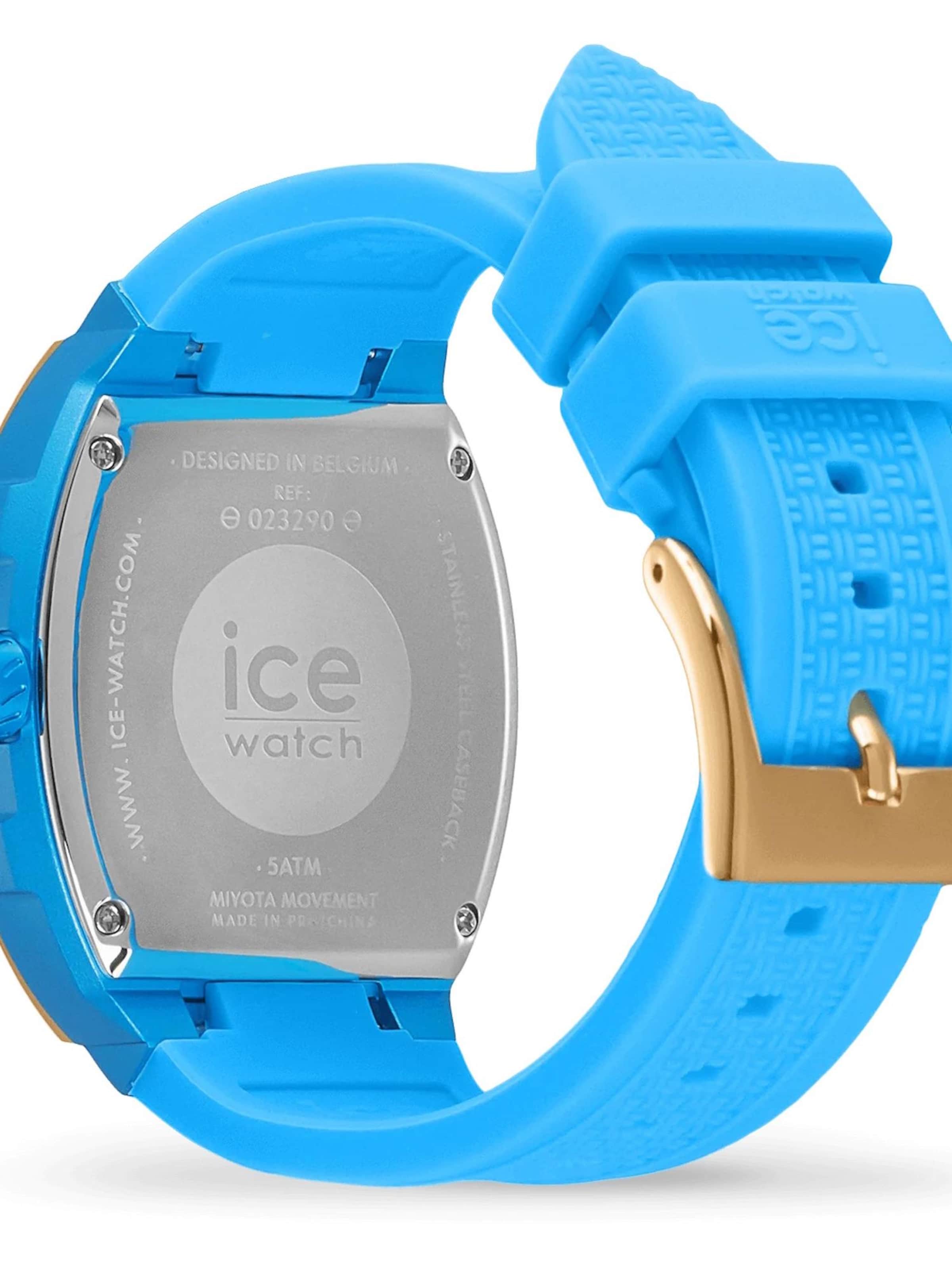 ICE WATCH Analog Watch 'Boliday' in Blue