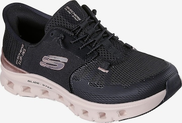 SKECHERS Sneakers 'Glide-Step Pro - Radiant Stride' in Black: front