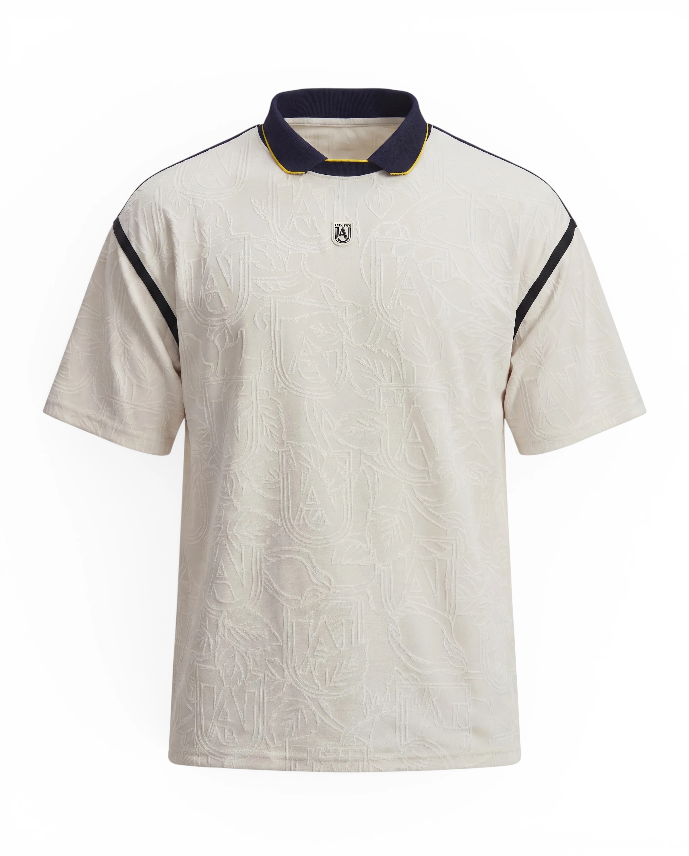 UNDER ARMOUR - Camiseta funcional 'Terrace' en gris: frente