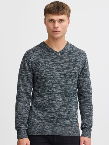Pull-over 'Dansel' BLEND en bleu