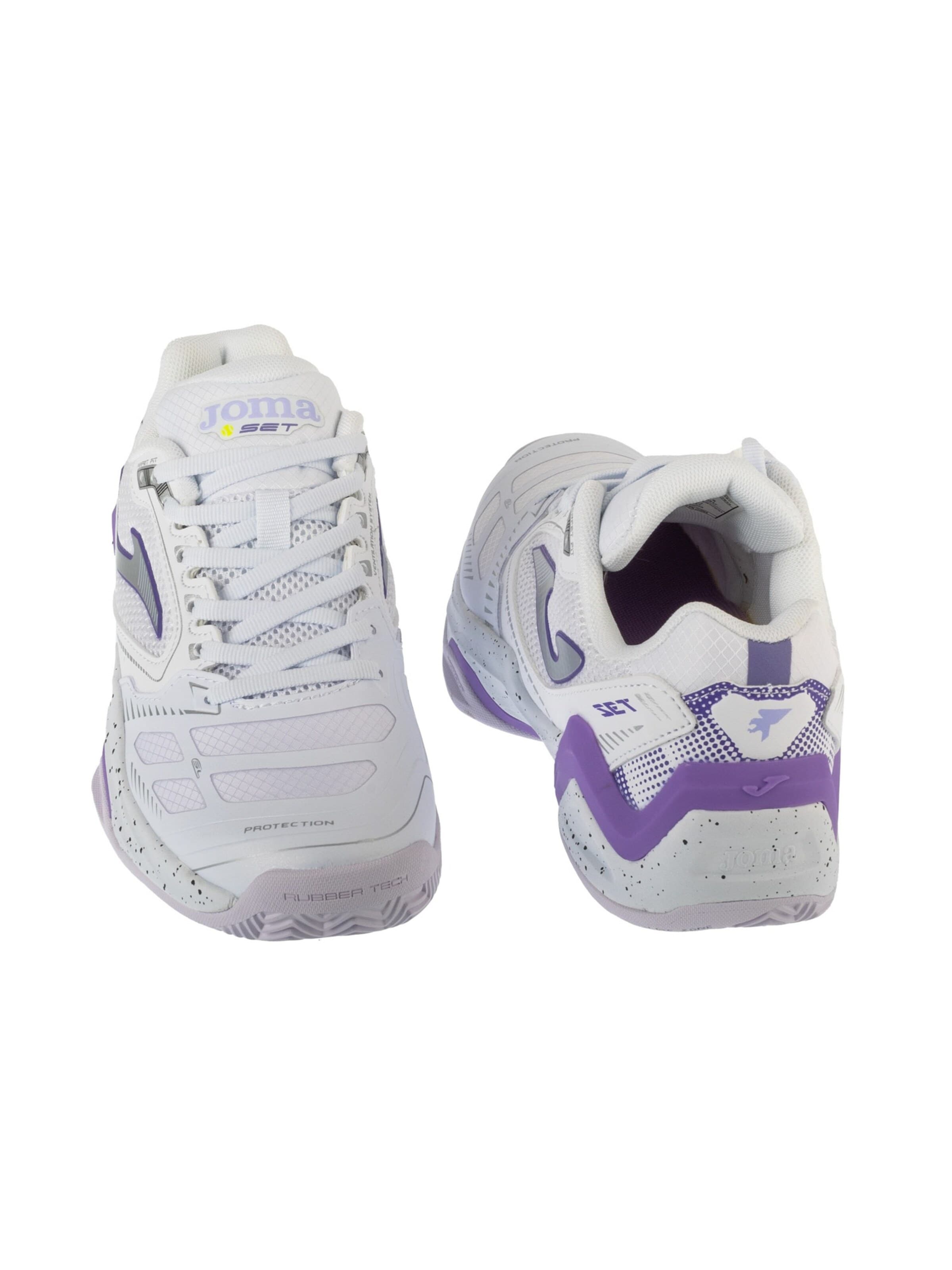 JOMA Sports shoe 'Set 25 TSELW' in White