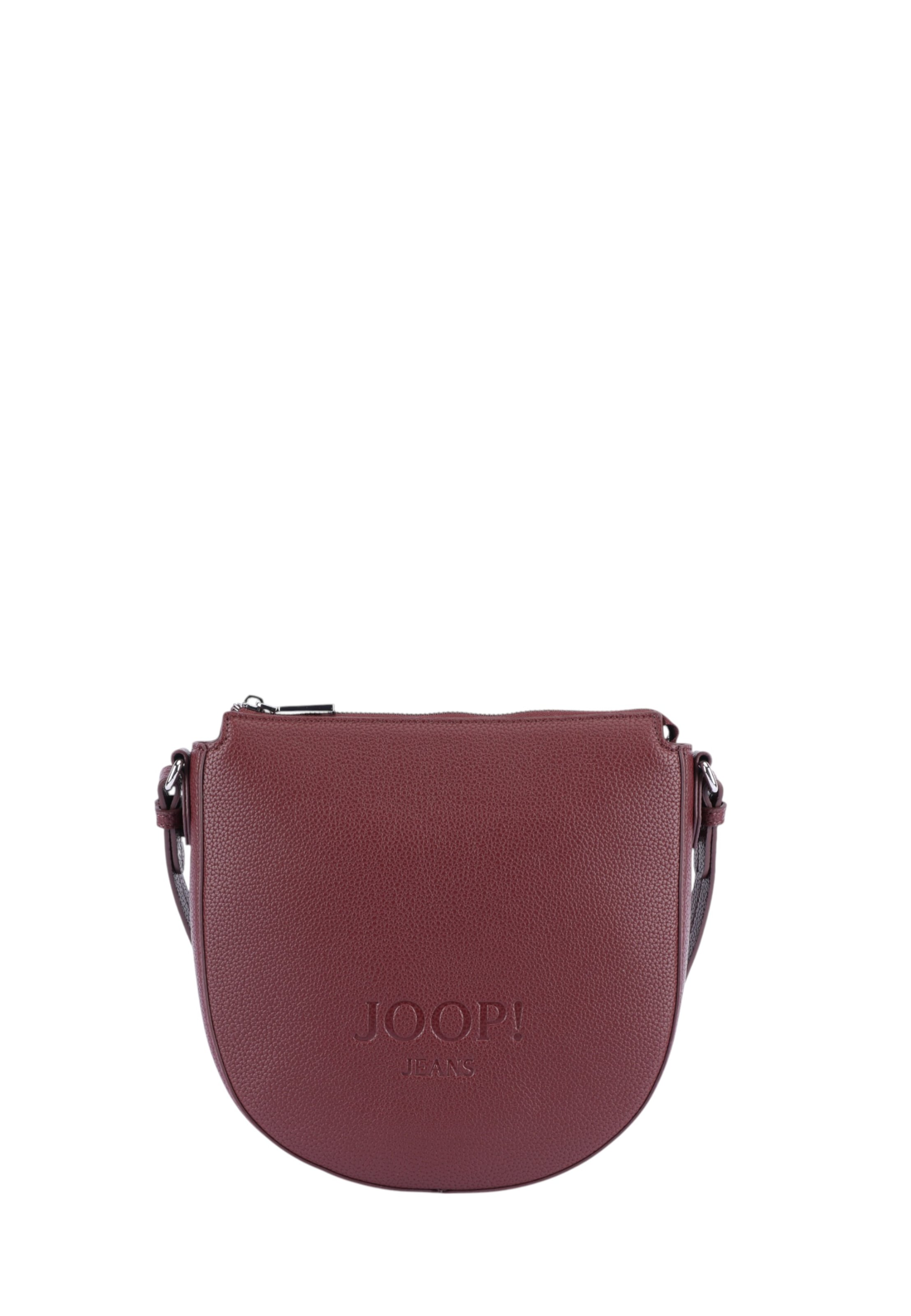 JOOP! Jeans Bolso de hombro 'Lettera 1.0 Stella' en borgoña, Vista del producto