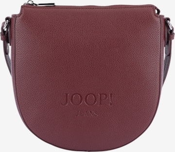 JOOP! Jeans - Bolso de hombro 'Lettera 1.0 Stella' en rojo: frente