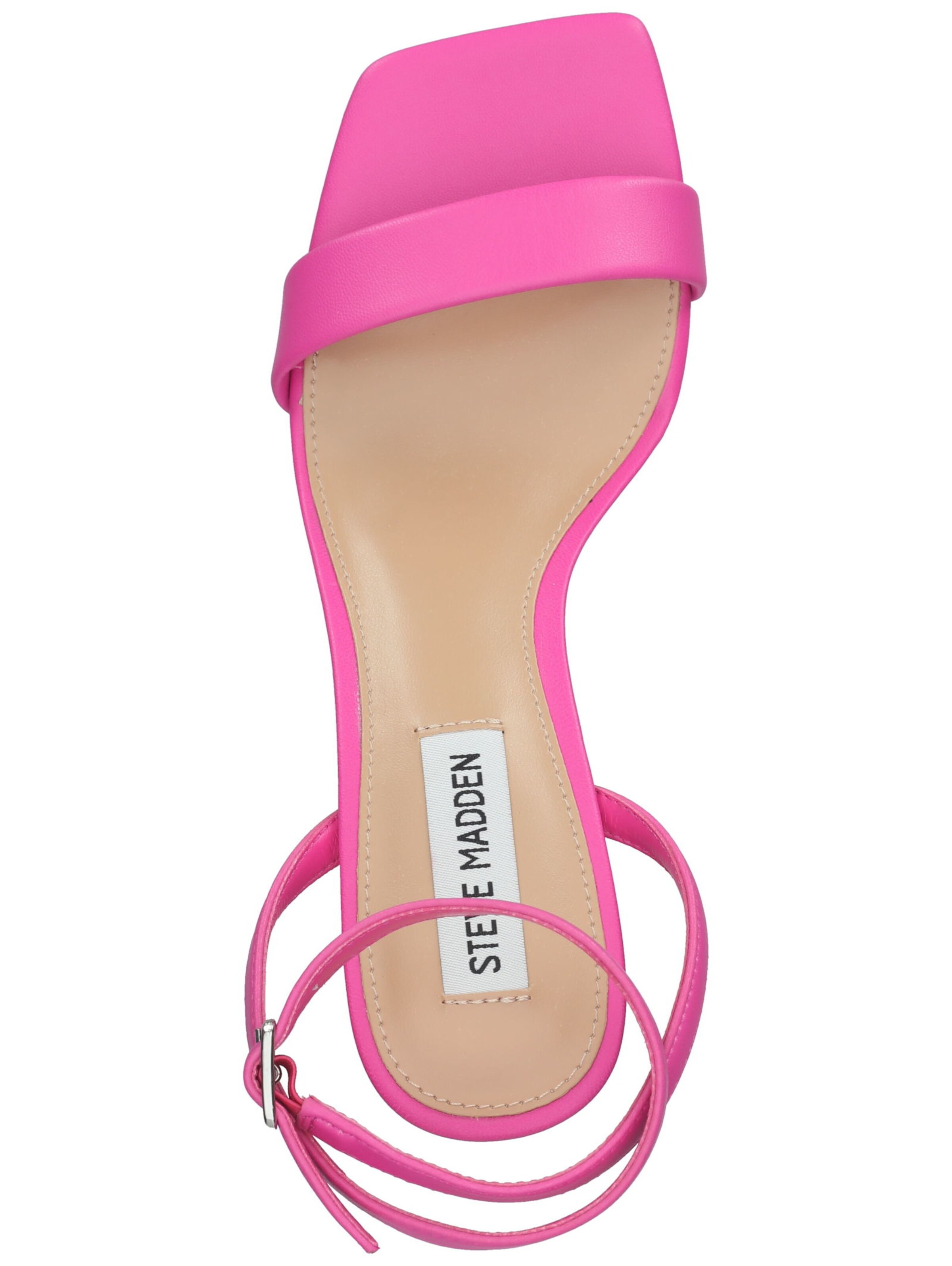 STEVE MADDEN Strap Sandals 'Luxe' in Pink