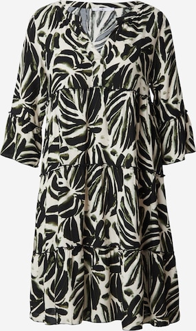 Hailys Dress 'Ra44nia' in Beige: front