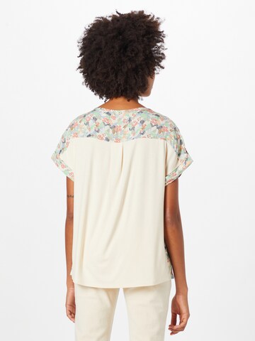 s.Oliver T-Shirt in Beige