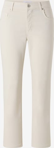 Angels Boot cut Pants 'LENI' in Grey: front