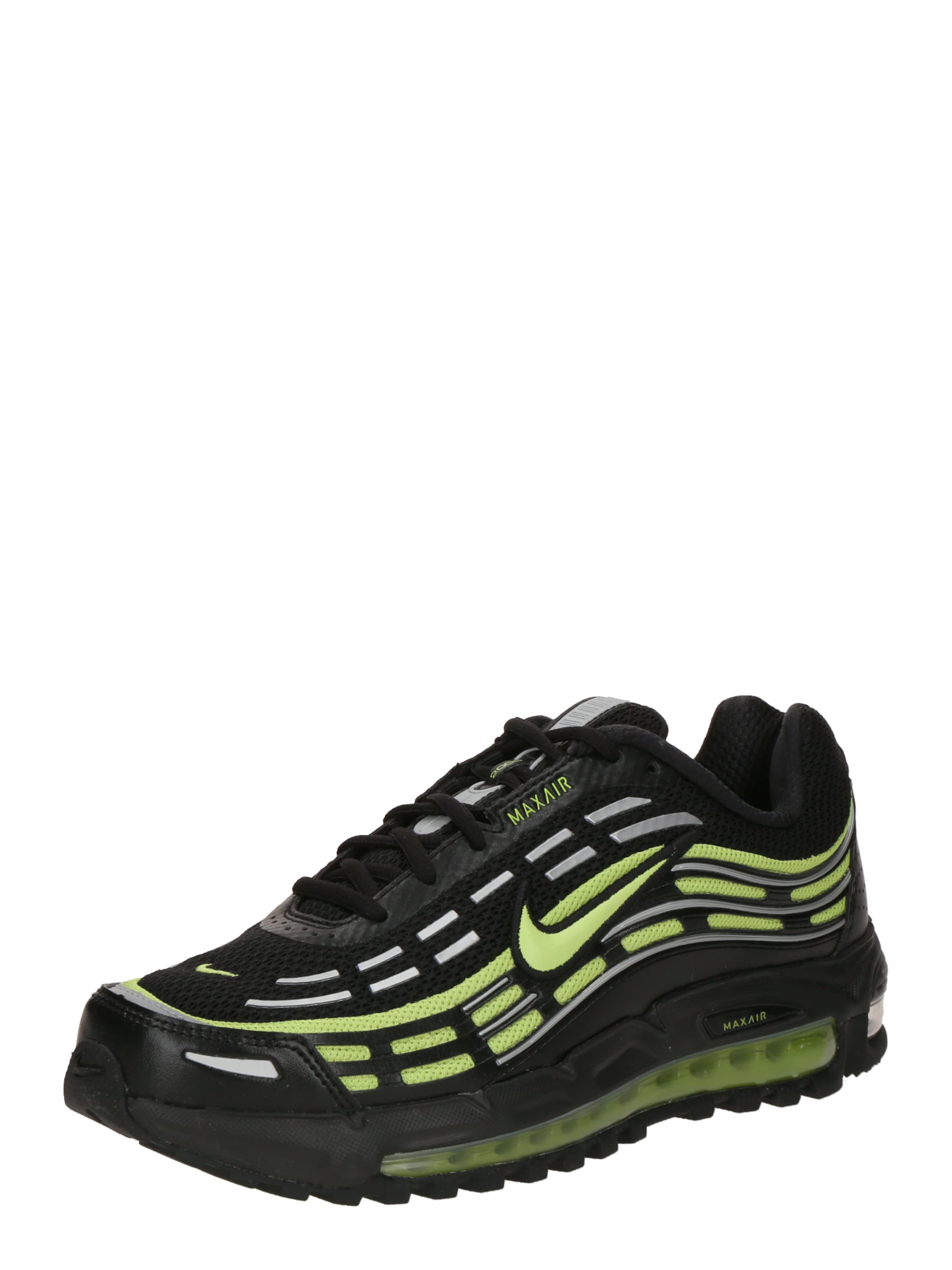 Nike Sportswear Trampki niskie 'AIR MAX TL 2.5' w kolorze czarny: przód