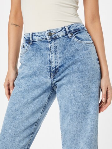 regular Jeans 'Eike Rikka' di MSCH COPENHAGEN in blu