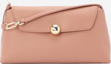 FURLA Crossbody Bag 'SFERA SOFT' in Pink: front