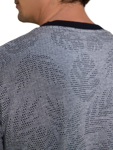 TOM TAILOR Shirt in Grijs