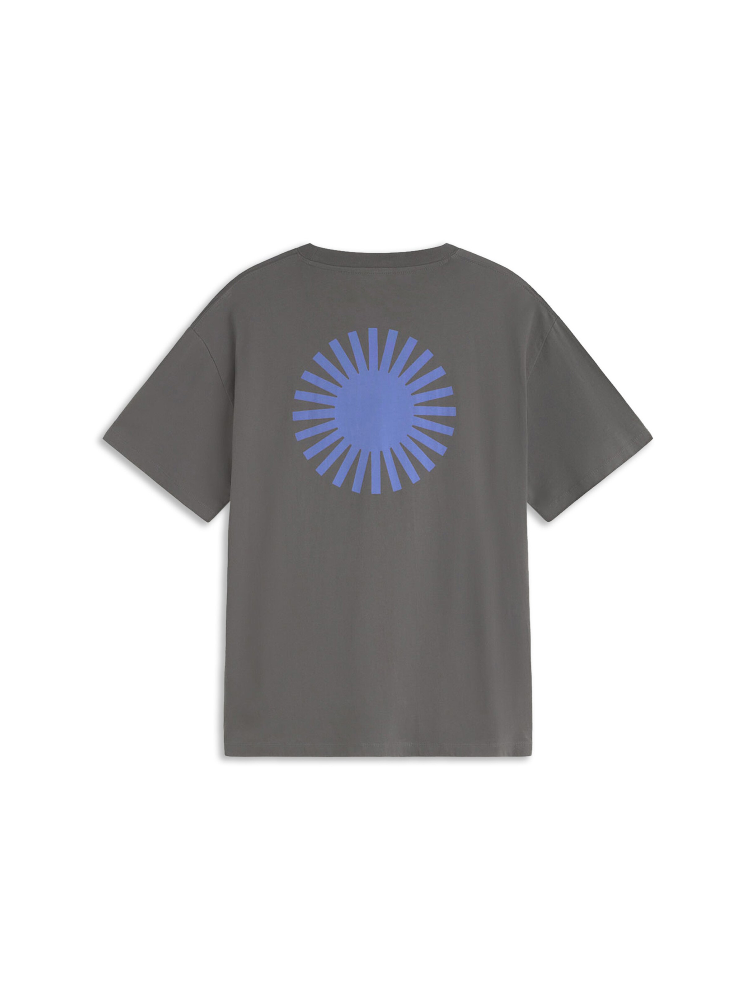 Thinking MU Shirt 'SOL' in Grey: front