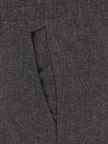 Regular Pantaloni cu dungă 'VMANNI' de la Vero Moda Petite pe negru