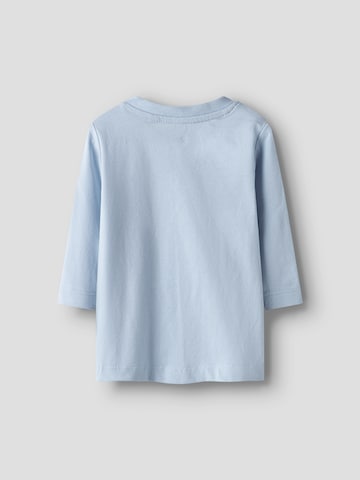 NAME IT Μπλουζάκι 'NBMSING' σε μπλε