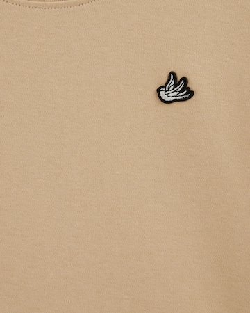 WE Fashion T-shirt i beige