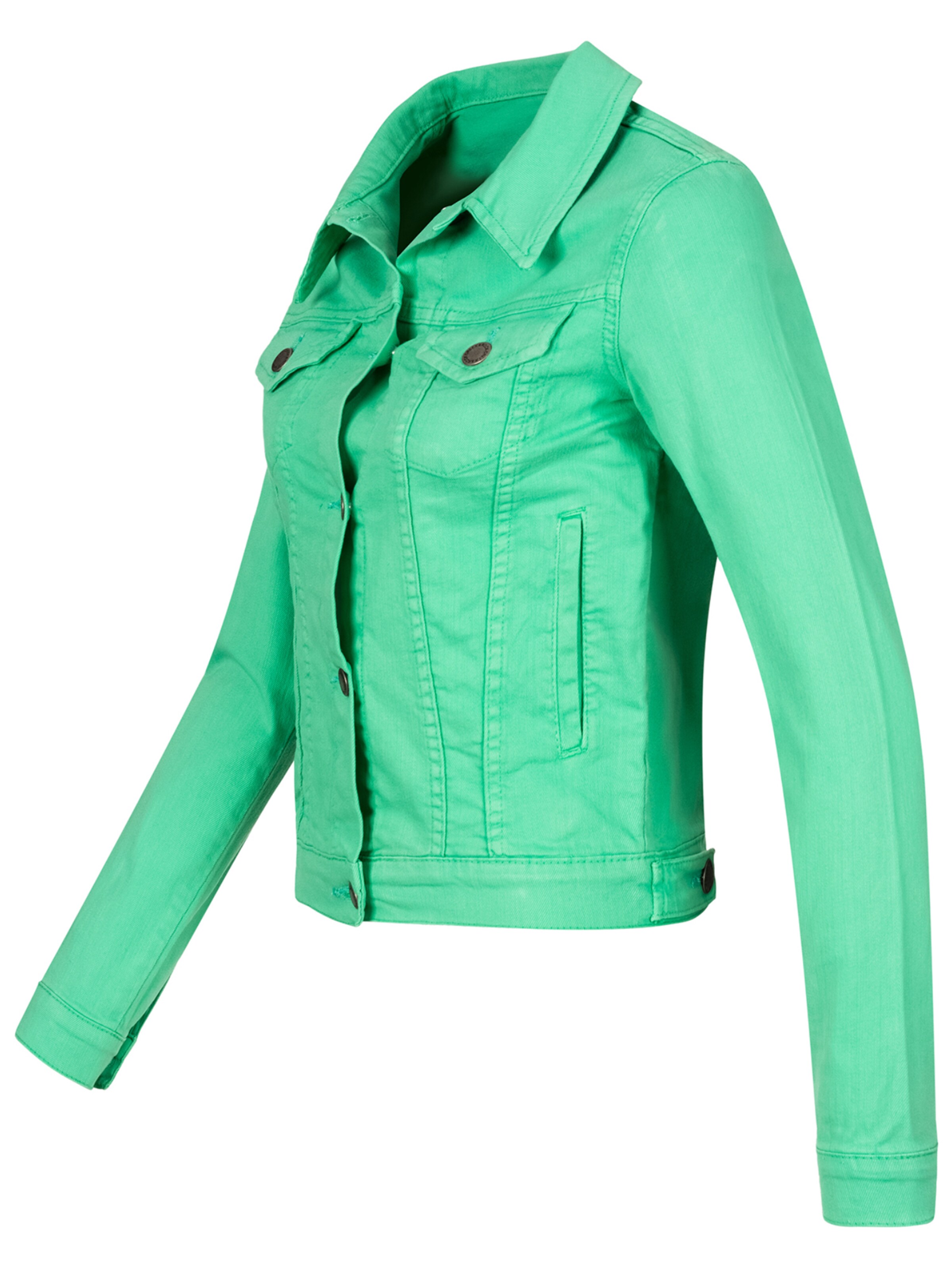 Rock Creek Between-season jacket in Green