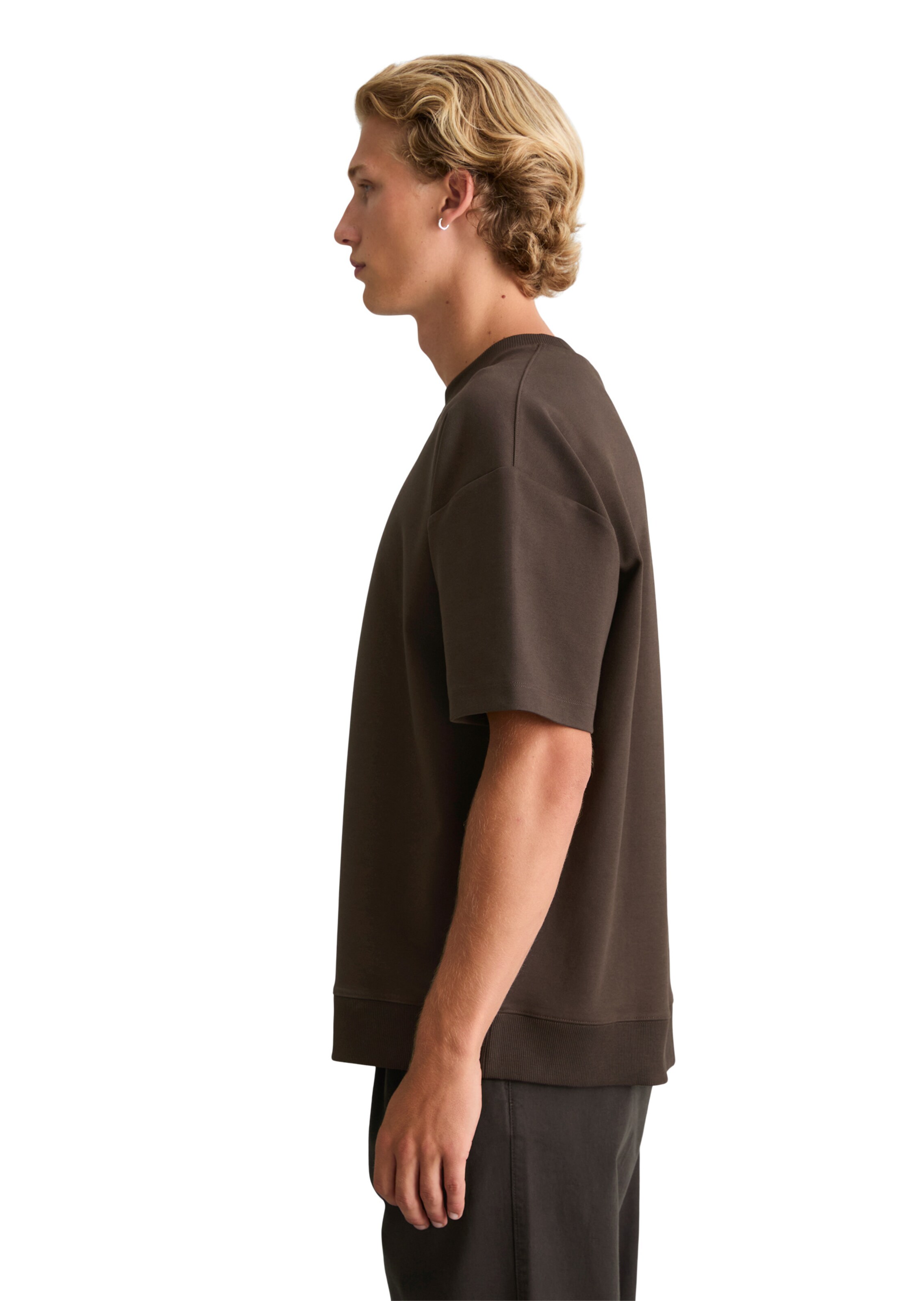 Marc O'Polo DENIM Shirt in Brown