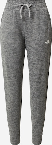 THE NORTH FACE Workout Pants 'CANYONLANDS' in Grey: front