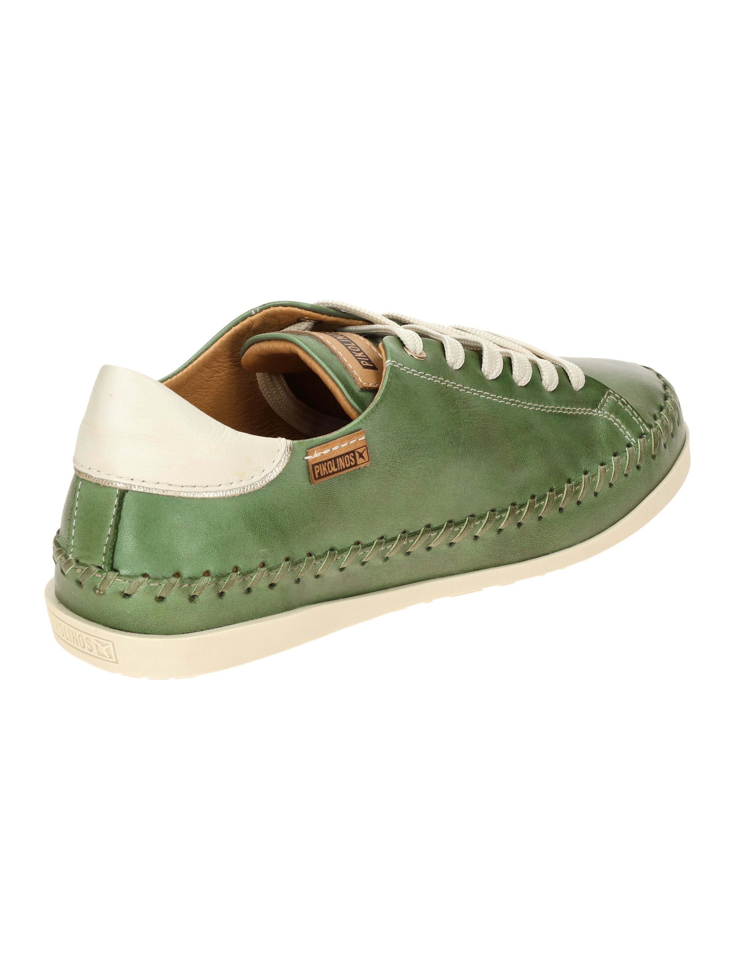 PIKOLINOS Schnürschuh‌‌‌‌‌‌‌‌‌‌ in Grün