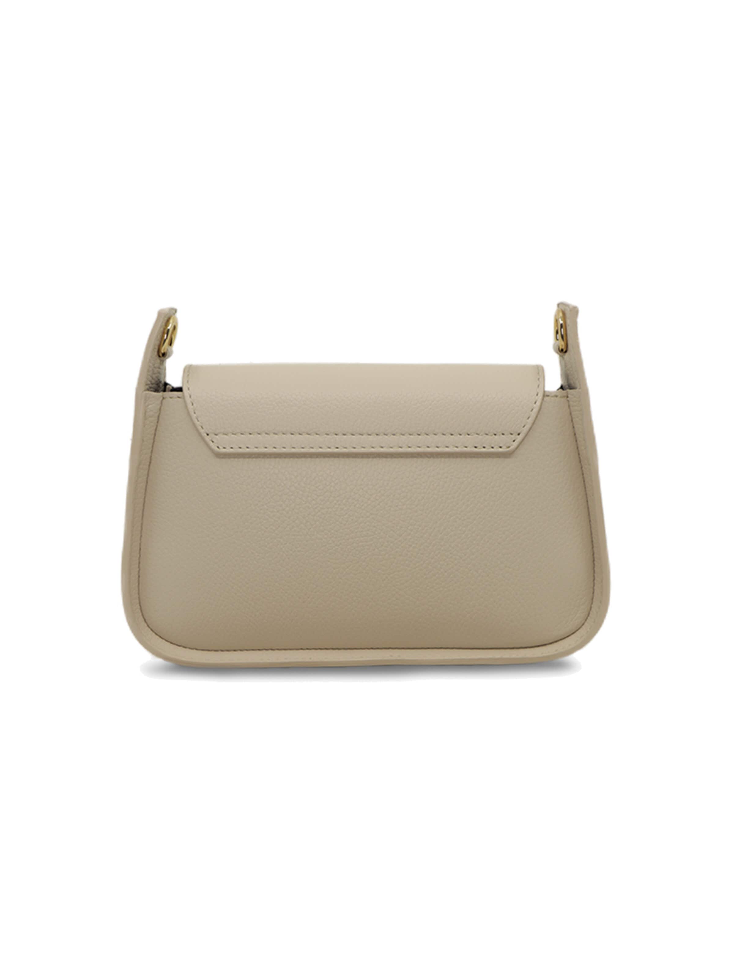 BESSO Handtas 'Grazia Moderna' in Beige