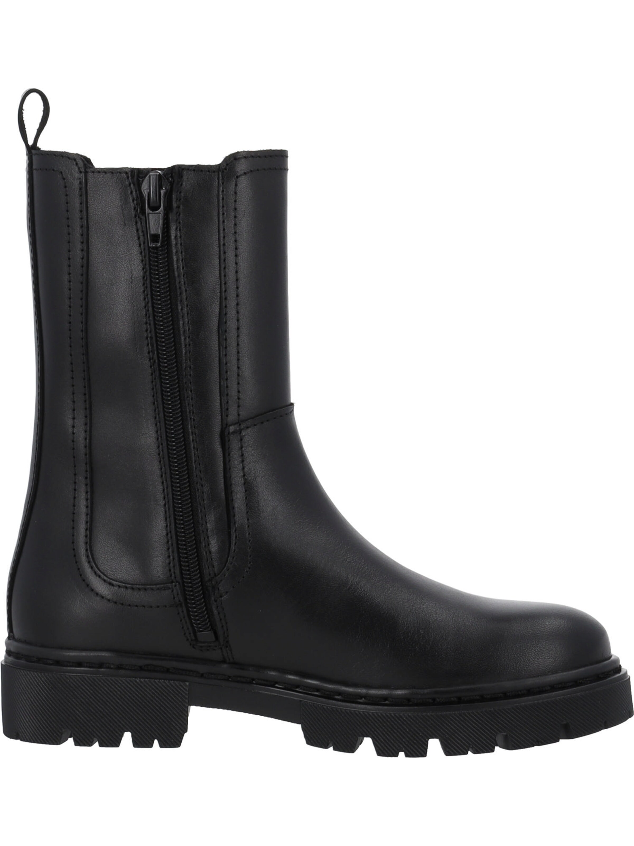 Bottes 'Yelna' Palado en noir