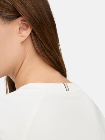 CAMEL ACTIVE Sweatshirt in White