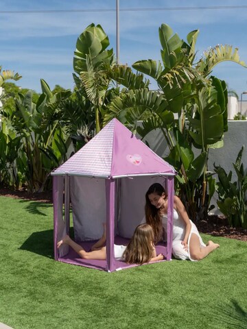 Set 'Kids' Play Tent with Mesh Windows' de la Flamingueo pe roz