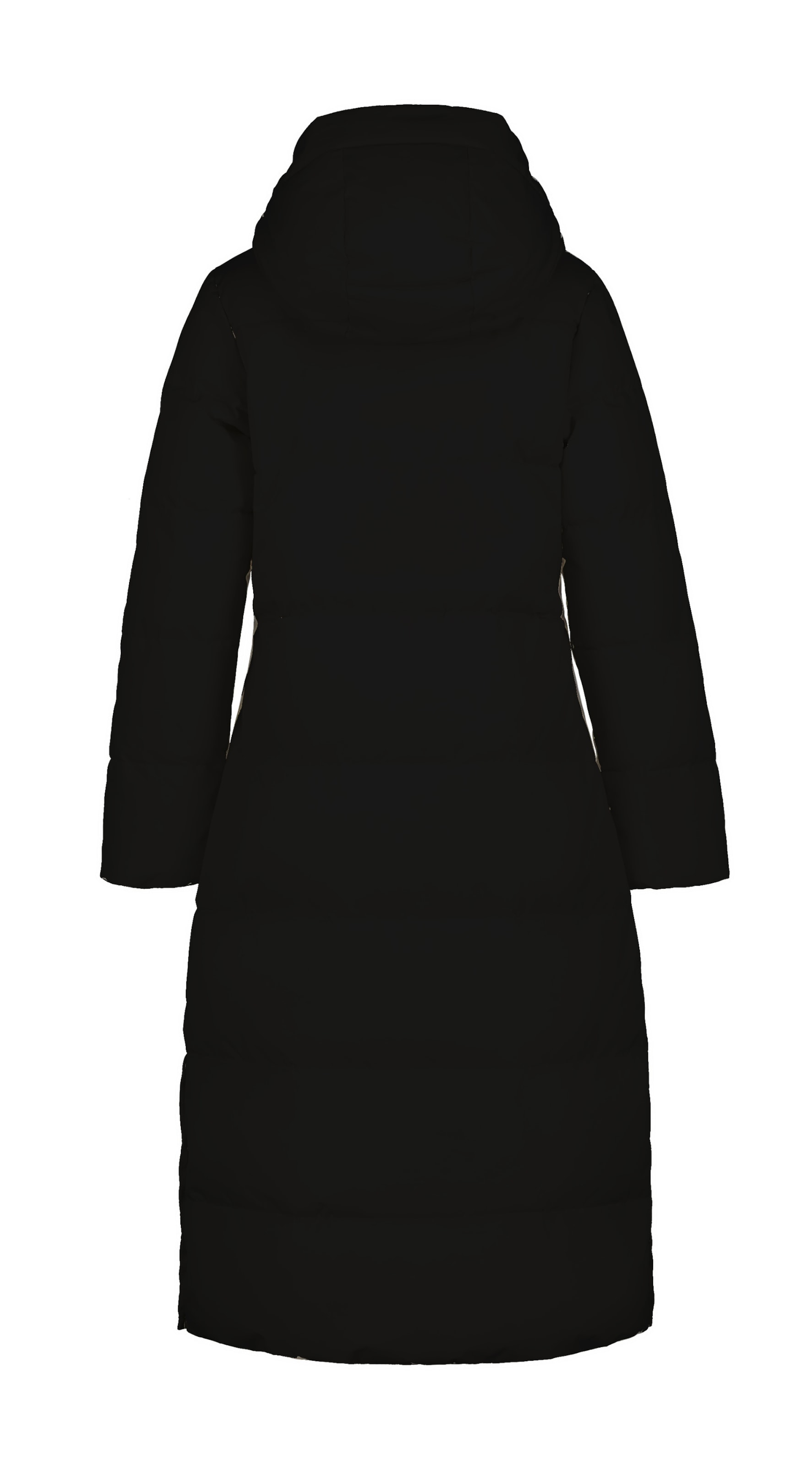 Cappotto invernale 'Danvik' di LUHTA in nero