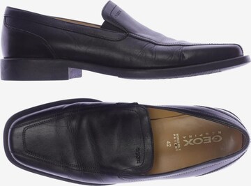 GEOX Flats & Loafers in 42 in Black: front