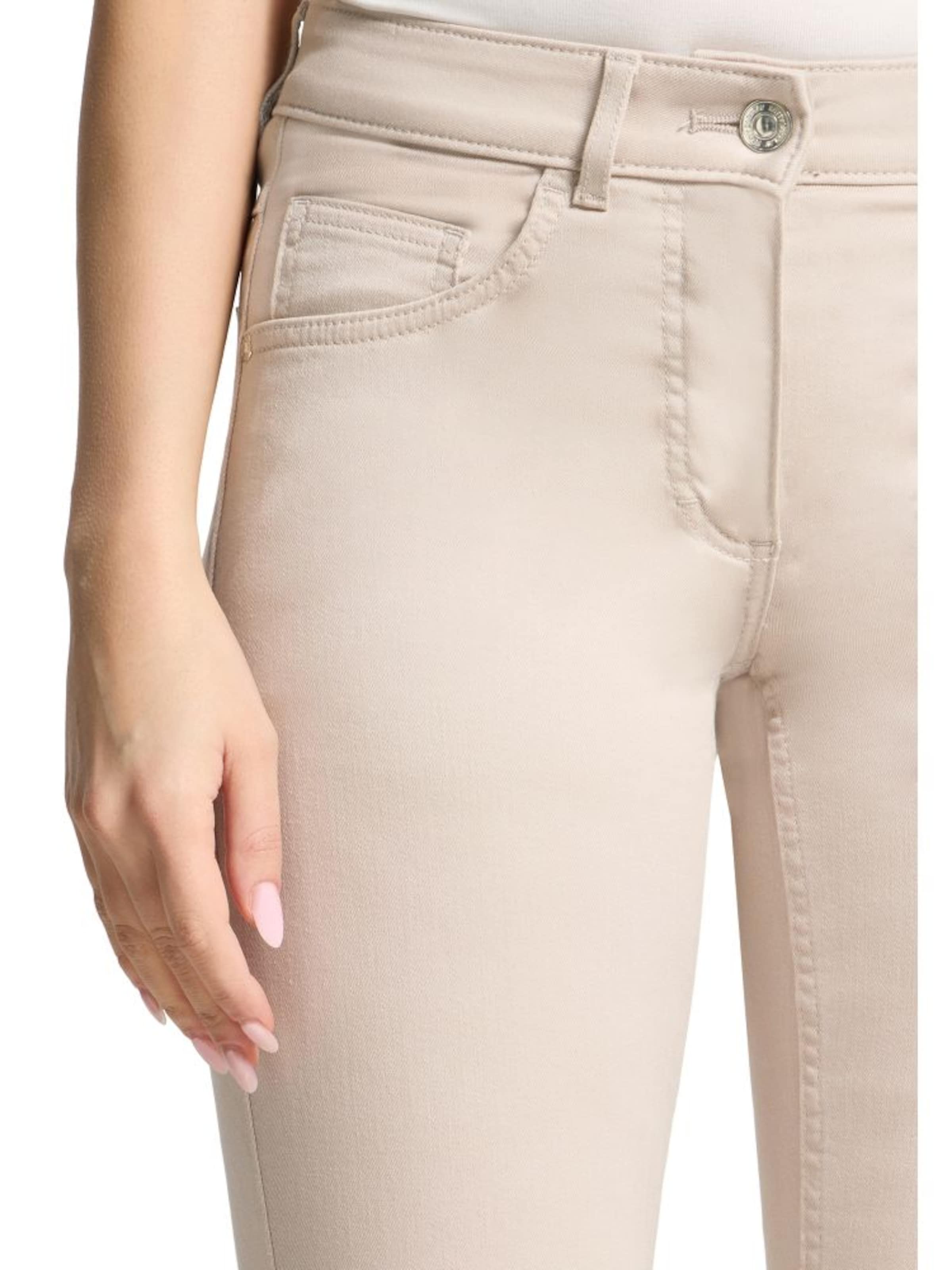 Betty Barclay Slimfit Jeans in Grijs
