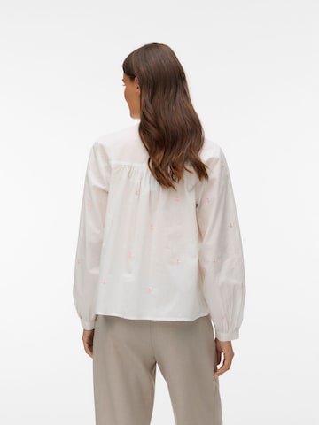 VERO MODA - Blusa 'VMIris' en blanco