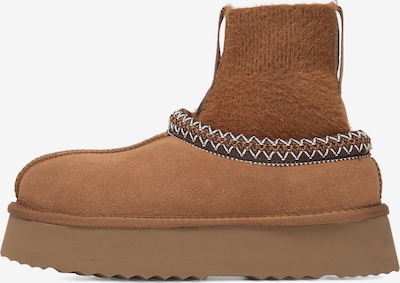 L'Arte Milano Ankle boots in 37 in Brown, Item view