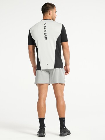 A-Game - Camisa funcionais em preto