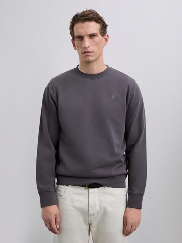 Scalpers Sweatshirt in Braun