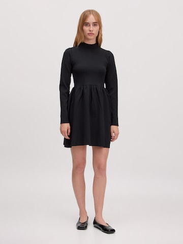 EDITED Dress 'Kalea' in Black: front