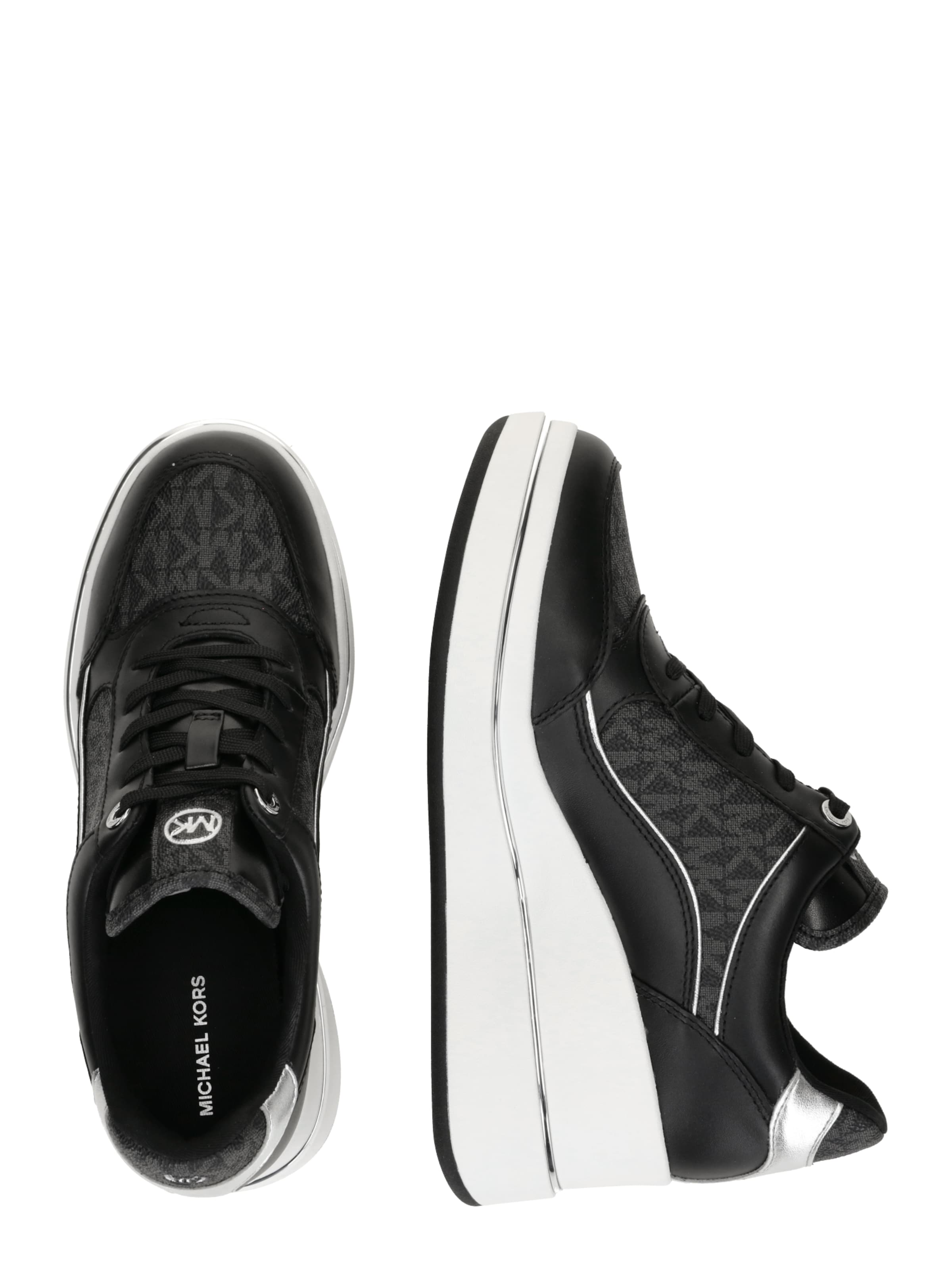 Sneaker bassa 'EMMY' di MICHAEL Michael Kors in nero