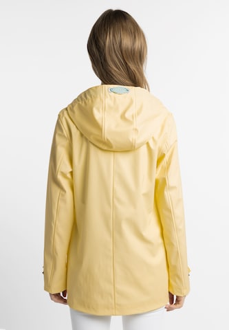 Veste fonctionnelle Schmuddelwedda en jaune