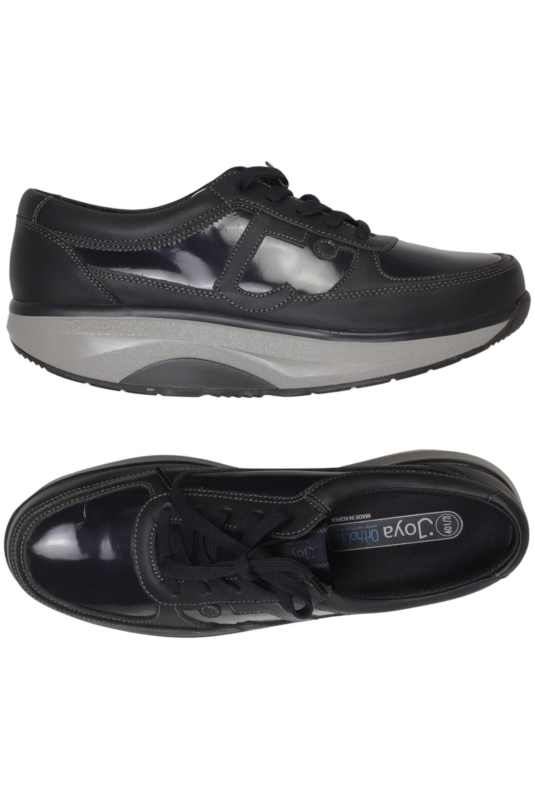 Joya Sneaker 40,5 in Blau: Vorderseite